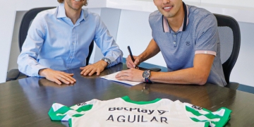 Es oficial: Felipe Aguilar regresó a Atlético Nacional