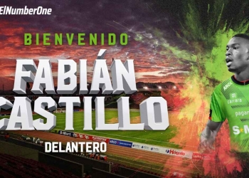 Fabián Castillo fue oficializado como nuevo refuerzo del FC Juárez