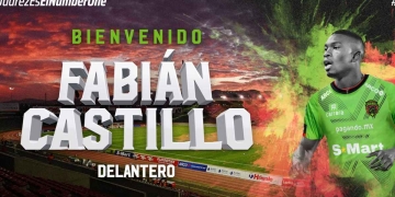 Fabián Castillo fue oficializado como nuevo refuerzo del FC Juárez