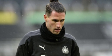 Lista con los siete defensores de Suiza con más valor de mercado futbolero