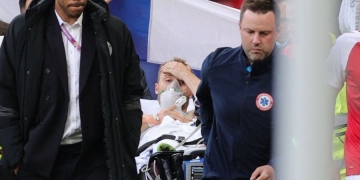 Federación de Fútbol danesa entrega reporte sobre Christian Eriksen