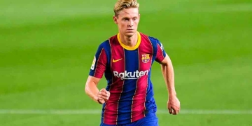 Top-6 con los jugadores holandeses más caros del mundo