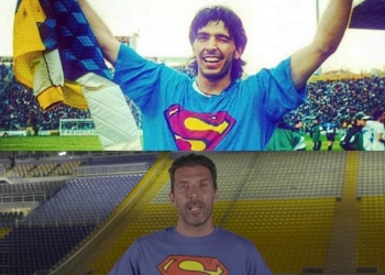 Gigi Buffon y un regreso soñado al equipo que lo formó, el Parma