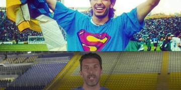 Gigi Buffon y un regreso soñado al equipo que lo formó, el Parma