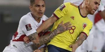 Cuéllar: "No creo que Argentina resista los 90 minutos haciendo presión alta, por el clima"