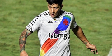 Germán Cano, Deportivo Independiente Medellín, DIM, Brasileirão Série B 2021, Vasco da Gama, Brusque FC