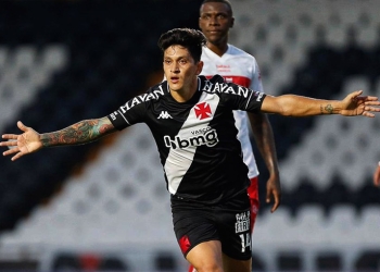 Germán Cano, Deportivo Independiente Medellín, DIM, Brasileirão Série B 2021, Vasco da Gama, CRB