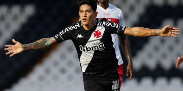 Germán Cano, Deportivo Independiente Medellín, DIM, Brasileirão Série B 2021, Vasco da Gama, CRB