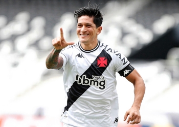Germán Cano, Deportivo Independiente Medellín, DIM, ex-Medellín, ex-DIM, Brasileirão Série B 2021, Vasco da Gama, Ponte Preta