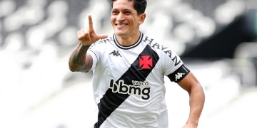 Germán Cano, Deportivo Independiente Medellín, DIM, ex-Medellín, ex-DIM, Brasileirão Série B 2021, Vasco da Gama, Ponte Preta