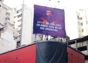 Higuita vs. Goycochea: el colombiano se le metió al rancho al argentino