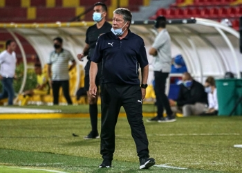 Hernán Darío Gómez, Bolillo Gómez, Deportivo Independiente Medellín, DIM, fichajes DIM 2021-II, Selección de Costa Rica