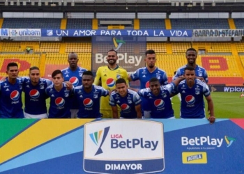 ¿Hinchada de Millos en la final de vuelta contra Tolima?