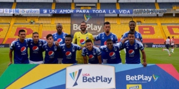 ¿Hinchada de Millos en la final de vuelta contra Tolima?