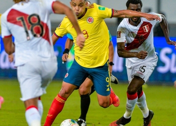 ¿Cuál es el itinerario de la Selección Colombia después de ganarle a Perú?