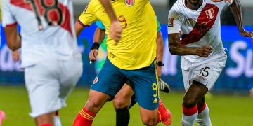 ¿Cuál es el itinerario de la Selección Colombia después de ganarle a Perú?