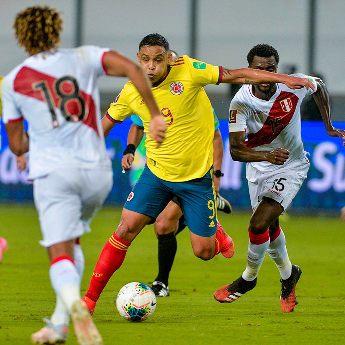 ¿Cuál es el itinerario de la Selección Colombia después de ganarle a Perú?