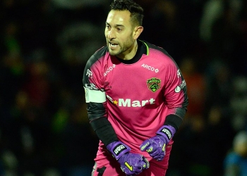 Iván Vázquez es oficialmente el nuevo arquero de Club León
