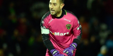 Iván Vázquez es oficialmente el nuevo arquero de Club León