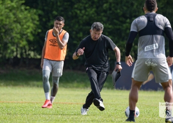 ¿Cuáles serán los principales retos de Juan Carlos Osorio con América de Cali?