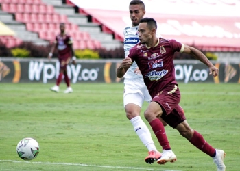 Jaime Giraldo, fichajes DIM 2021-II, DIM, Deportivo Independiente Medellín