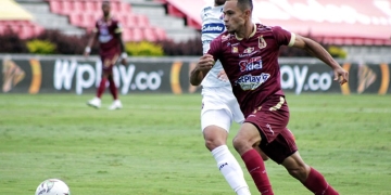 Jaime Giraldo, fichajes DIM 2021-II, DIM, Deportivo Independiente Medellín