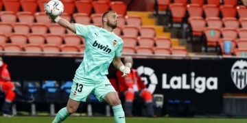 Ranking-7 con los arqueros holandeses más costosos del mundo del fútbol