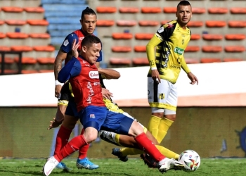 Javier Reina, DIM, fichajes DIM 2021-II, Deportivo Independiente Medellín, Estudiantes de La Plata