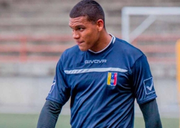Joel Graterol y el antirécord en su debut con la Selección de Venezuela