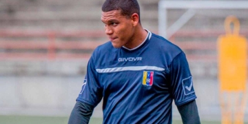 Joel Graterol y el antirécord en su debut con la Selección de Venezuela
