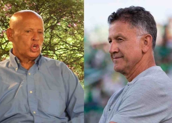 Juan Carlos Osorio y la sorpresiva comparación con Gabriel Ochoa Uribe