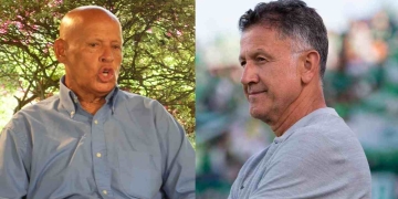 Juan Carlos Osorio y la sorpresiva comparación con Gabriel Ochoa Uribe