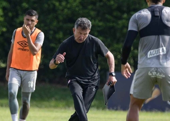Juan Carlos Osorio ya subió dos canteranos al primer equipo de América