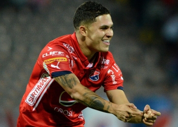 Juan Fernando Quintero, DIM, Deportivo Independiente Medellín, ex-Medellín, ex-DIM