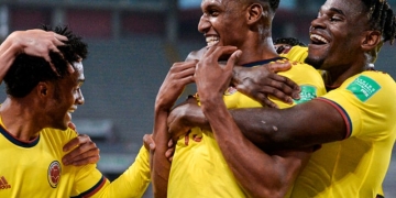 ¿Qué pasa si Colombia gana, empata o pierde contra Argentina?