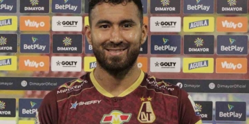 Juan Pablo Nieto y los fuertes reclamos por las actuaciones arbitrales