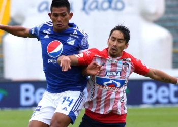 Jugadores de Millonarios se acuerdan de Fabián Sambueza