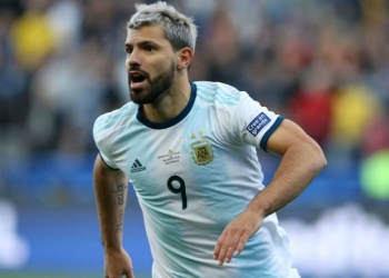 Sergio Agüero: "Quiero jugar pero me da miedo"