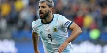 Sergio Agüero: "Quiero jugar pero me da miedo"