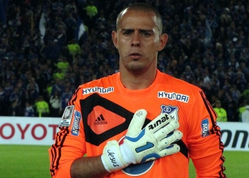 El mensaje de Luis Delgado para Millonarios: "Todo dolor se cura con el tiempo"