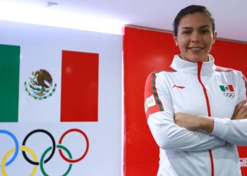 La deportista que representará a México en 69 kg de Boxeo en los Juegos Olímpicos de Tokio 2021