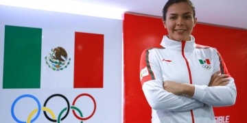 La deportista que representará a México en 69 kg de Boxeo en los Juegos Olímpicos de Tokio 2021