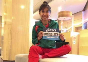 La deportista que representará a México en Maratón Femenil de Atletismo en los Juegos Olímpicos de Tokio 2021
