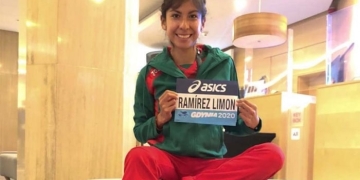 La deportista que representará a México en Maratón Femenil de Atletismo en los Juegos Olímpicos de Tokio 2021