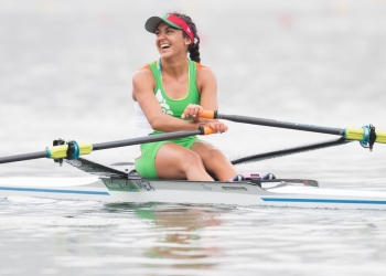 La deportista que representará a México en el Individual de Remo en los Juegos Olímpicos de Tokio 2021