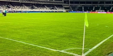 La formación titular oficial de Colombia contra Brasil