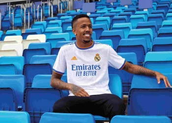 La nueva camiseta del Real Madrid, temporada 21/22