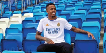 La nueva camiseta del Real Madrid, temporada 21/22