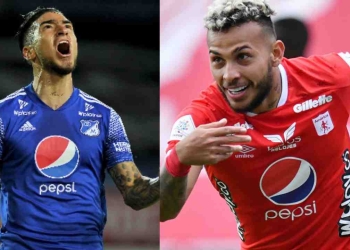 La propuesta de Benfica al América para el negocio con Vergara y el 'Chicho'