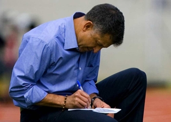 La publicación del América de Cali que confirma la llegada de Juan Carlos Osorio